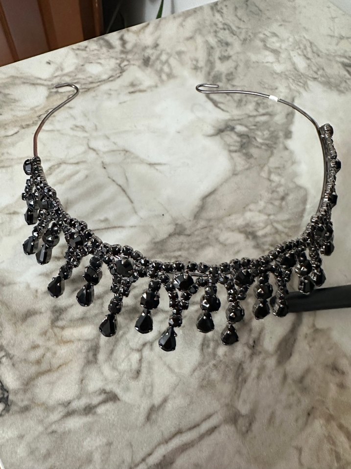 Lacivert Kına Tacı - Görsel 3