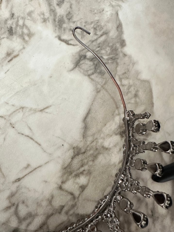 Lacivert Kına Tacı - Görsel 4