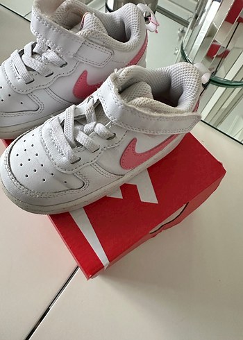 Nike Kız Çocuk Spor Ayakkabı - Görsel 2