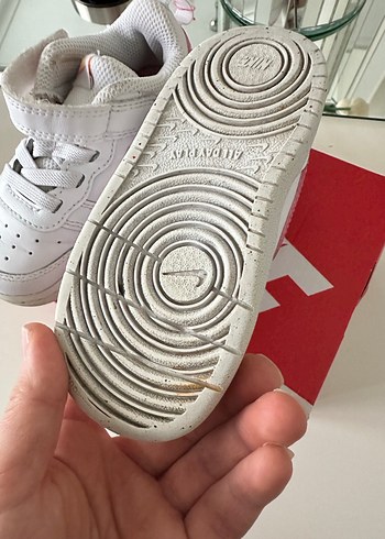 Nike Kız Çocuk Spor Ayakkabı - Görsel 3