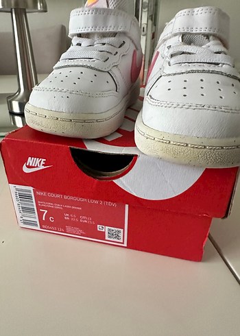 Nike Kız Çocuk Spor Ayakkabı - Görsel 5