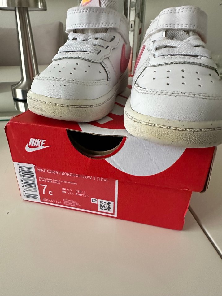 Nike Kız Çocuk Spor Ayakkabı - Görsel 5