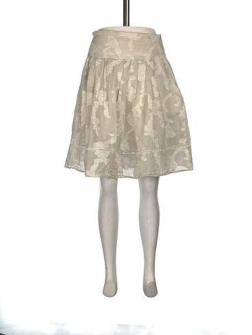 Massimo Dutti Mini Etek p İndirimli.