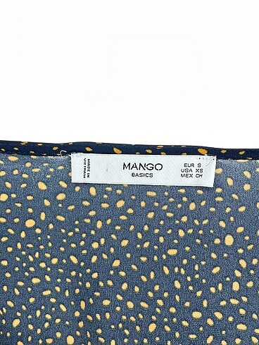 s Beden çeşitli Renk Mango Kısa Elbise p İndirimli.