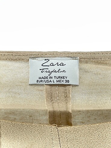 l Beden çeşitli Renk Zara Bluz %70 İndirimli.