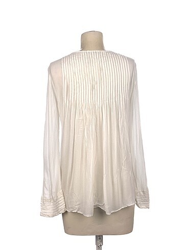 m Beden Zara Bluz %70 İndirimli.