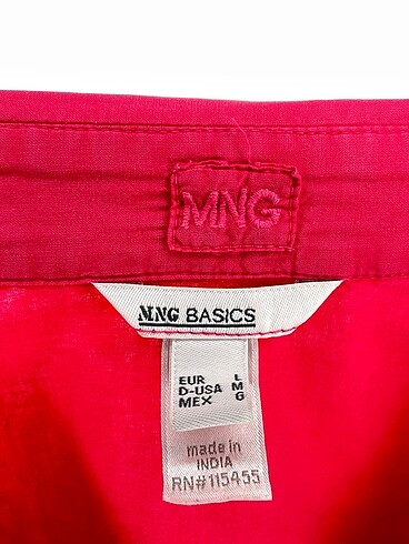 Mango Gömlek %70 İndirimli. - Görsel 4