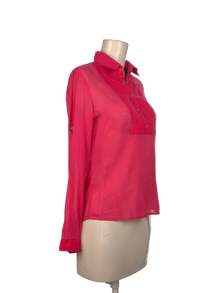 Mango Gömlek %70 İndirimli. - Görsel 2