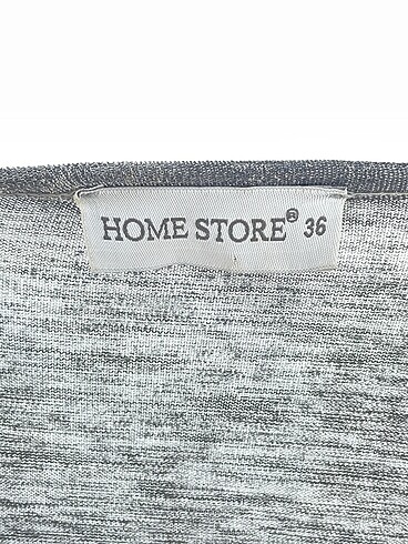 36 Beden gri Renk Home Store Uzun Tulum p İndirimli.