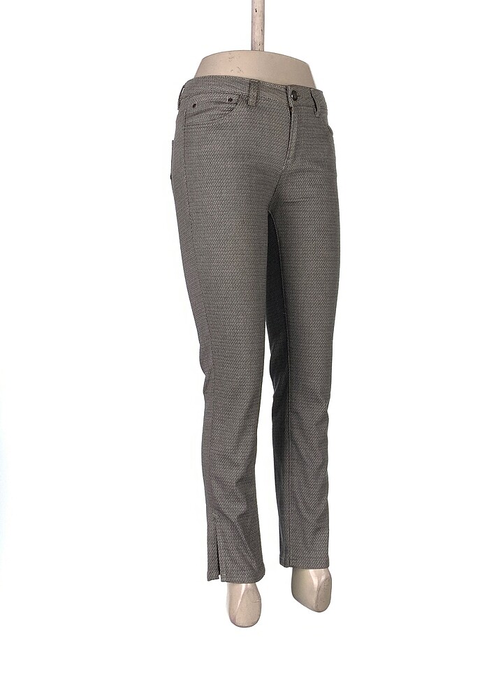 Yargıcı Kumaş Pantolon %70 İndirimli. - Görsel 2