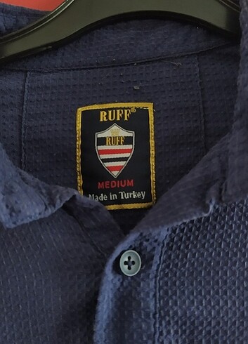 Diğer Ruff Erkek Lacivert Gömlek