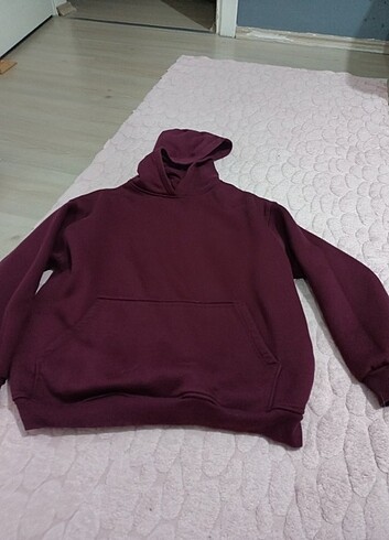 Diğer Sırt tarafı taşlı sweatshirt