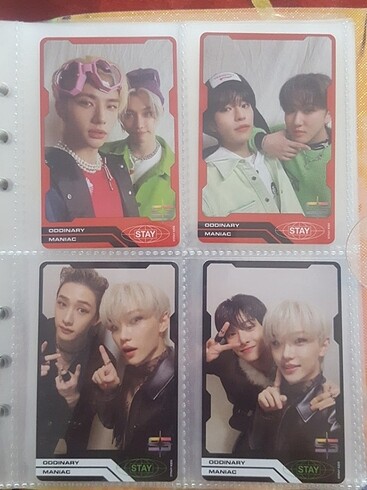 Skz oddinary unit pc