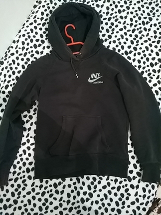 nike kapşoblu sweat