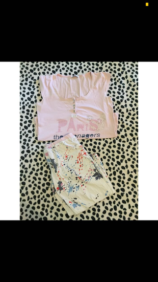 Pijama takımı