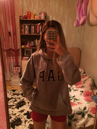 m Beden gri Renk Gap sweat