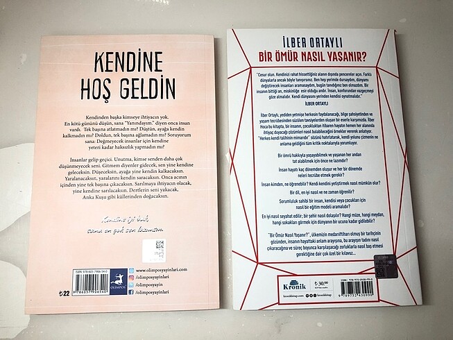  Beden kendine hoşgeldin - bir ömür nasıl yaşanır?