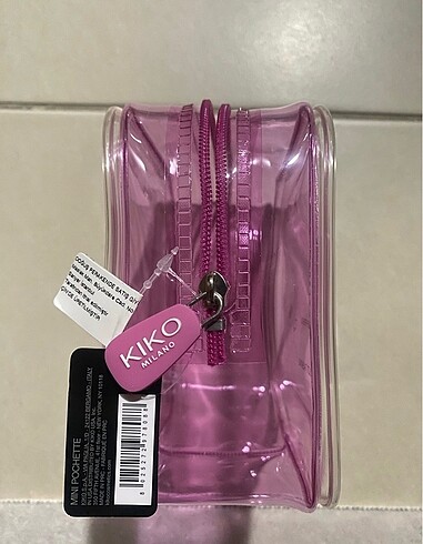 Kiko Kiko makyaj çantası