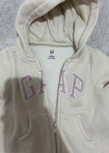 GAP Bebek Fermuarlı Tulum - Görsel 3