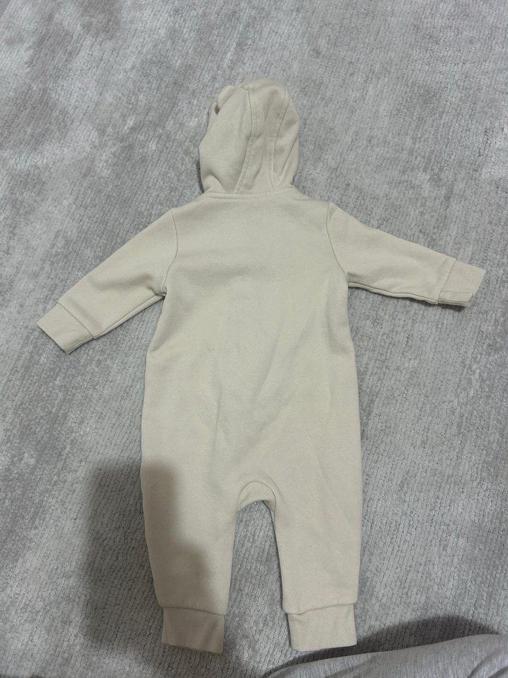 GAP Bebek Fermuarlı Tulum - Görsel 2