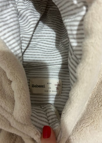 Astronot mont - Görsel 2