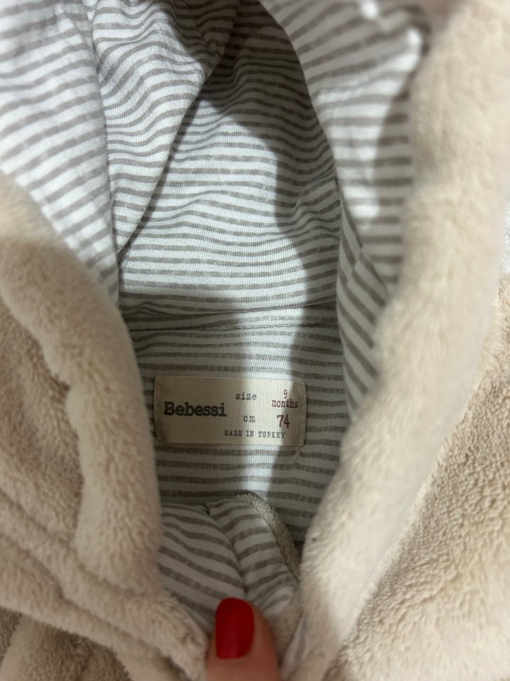 Astronot mont - Görsel 2