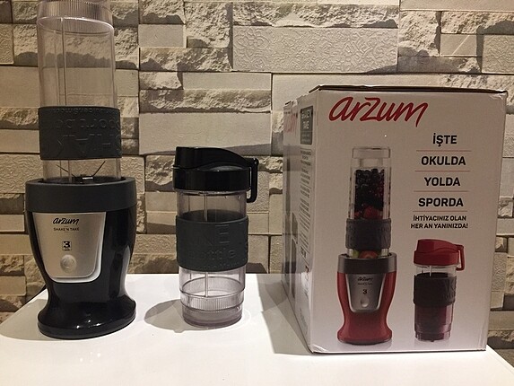 Arzum Shake?n Take Kişisel Blender