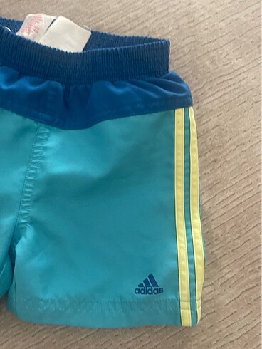 24-36 Ay Beden Adidas deniz şort