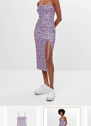 Bershka elbise