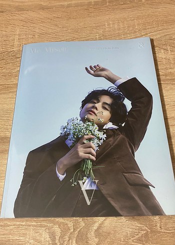 Taehyung Photofoliolio