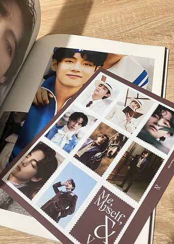 Beden Taehyung Photofoliolio