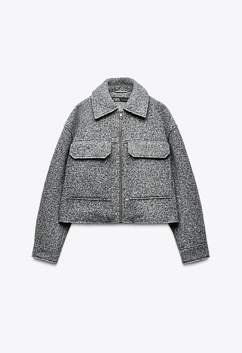 Zara buklet ceket