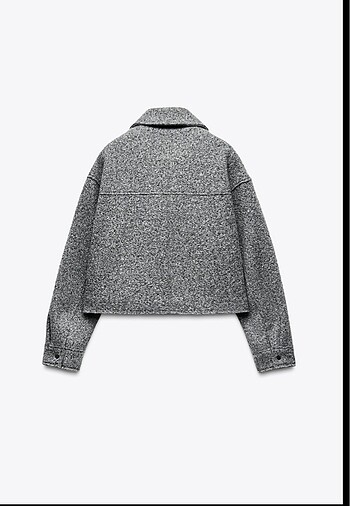 Zara Zara buklet ceket