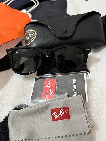 Rayban güneş gözlüğü unisex