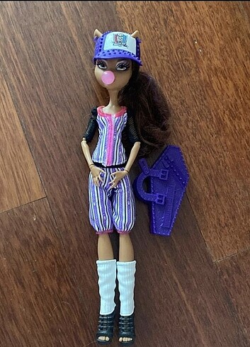 Monster high bebek