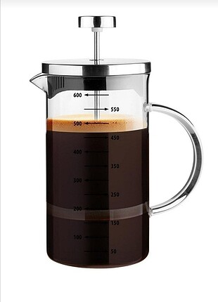 French press