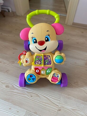 FisherPrice Yürüme arkadaşı