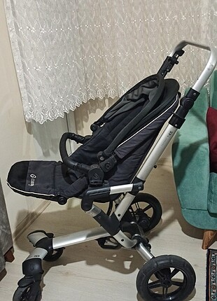 Diğer Beden siyah Renk Bebek Arabası