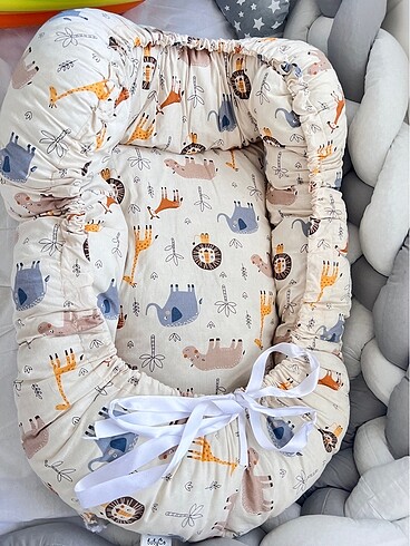 Babynest Anne Yanı Yatağı