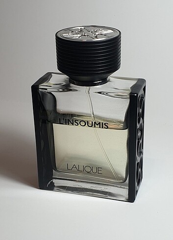 LALIQUE L'INSOUMIS 30/50ml (KUTULU)