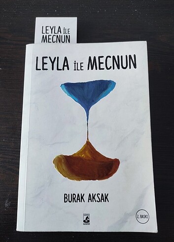 Leyla ile Mecnun Burak Aksak 