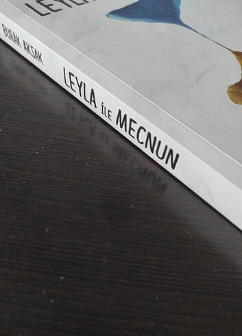 Beden Leyla ile Mecnun Burak Aksak