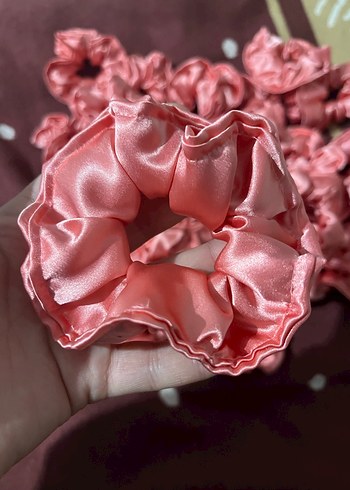 Kınalık saten toka 45 adet - Görsel 4