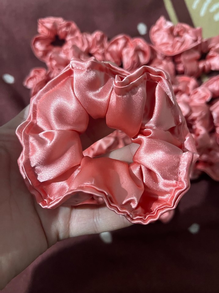 Kınalık saten toka 45 adet - Görsel 4