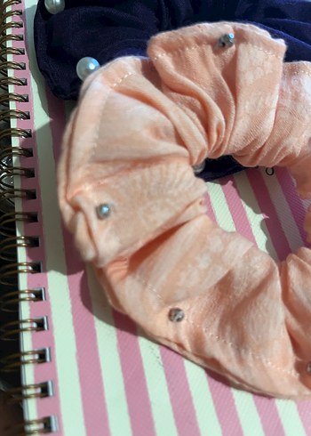 Boncuklu toka seti - Görsel 4