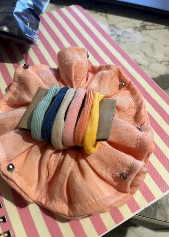 Boncuklu toka seti - Görsel 7