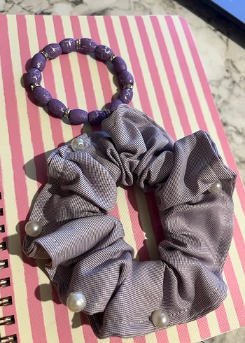 Boncuklu toka seti - Görsel 8