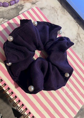 Boncuklu toka seti - Görsel 2