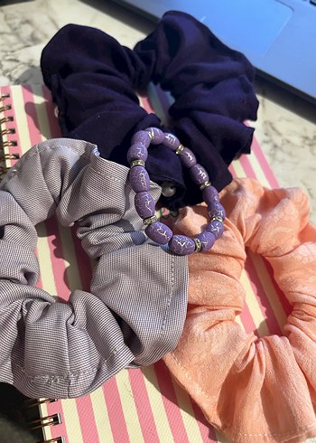 Boncuklu toka seti - Görsel 3