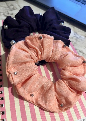 Boncuklu toka seti - Görsel 6